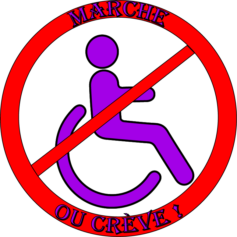 logo marche ou crève