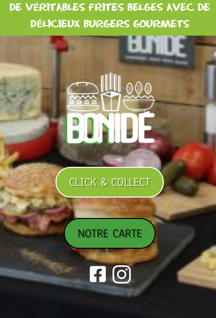 Site mobile bonide